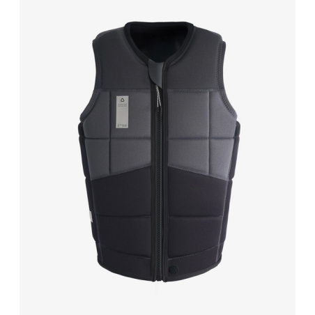 Gilet Homme FOLLOW Principal Charcoal