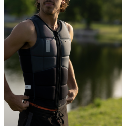 Gilet Homme FOLLOW Principal Charcoal
