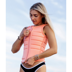 Gilet Total Femme FOLLOW