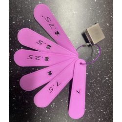 Mesureur d'angle de dérive...