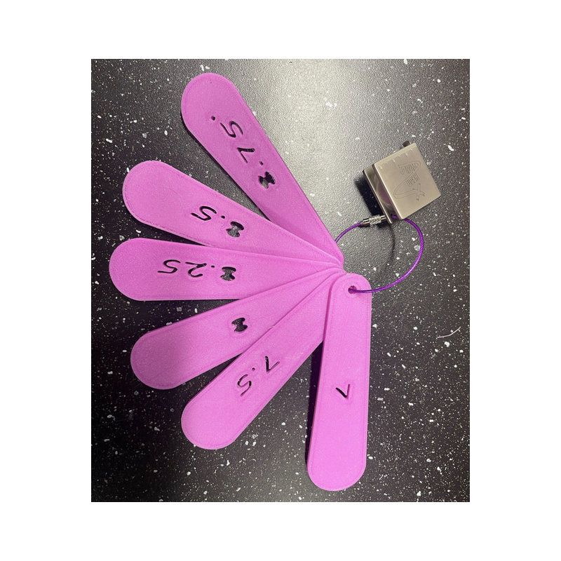 Mesureur d'angle de dérive Head Wind