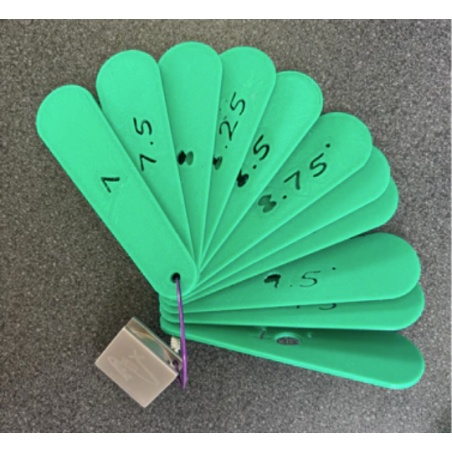 Mesureur d'angle de dérive Head Wind