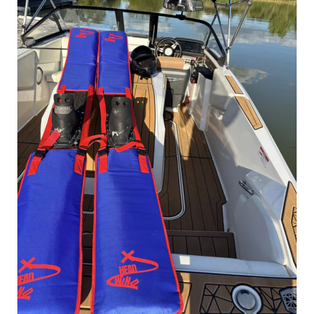 Housse pour Skis de Saut Head Wind