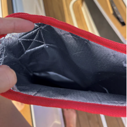 Housse pour Skis de Saut Head Wind