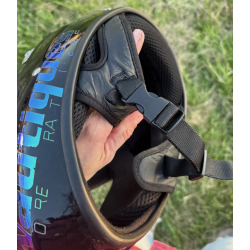 Casque de saut Head Wind