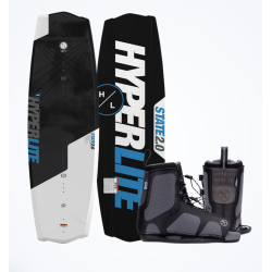 Pack wake State + chausses Remix HYPERLITE
