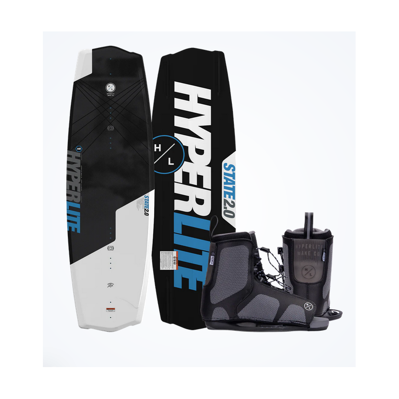 Pack wake State + chausses Remix HYPERLITE
