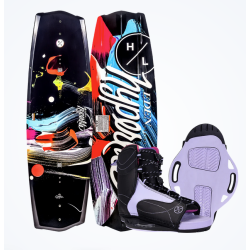 Pack Juniors Wake 125 cm...