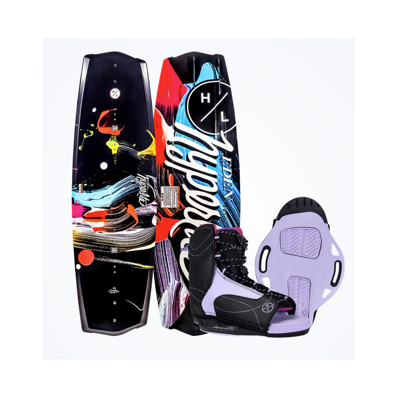 Pack Juniors Wake 125 cm Eden HYPERLITE