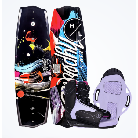 Pack Juniors Wake 125 cm Eden HYPERLITE