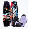 Pack Juniors Wake 125 cm Eden HYPERLITE