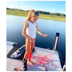 Gilet Enfant SOAKED Réversible