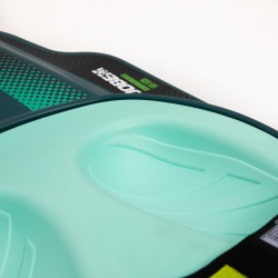 KNEEBOARD ATLANTIC GREEN JOBE
