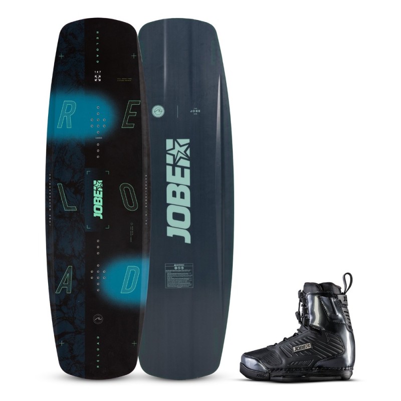 PACK RELOAD WAKEBOARD JOBE