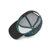Casquette Double J Teal Coral JONSEN