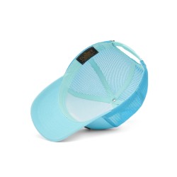 Casquette Authentic Turquoise JONSEN
