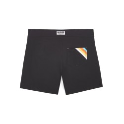 Boardshort Prince Black JONSEN