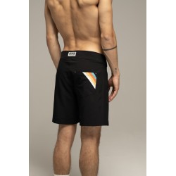 Boardshort Prince Black JONSEN