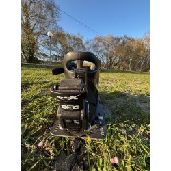 COQUE spéciale slalom plaque Carbone REFLEX Occasion