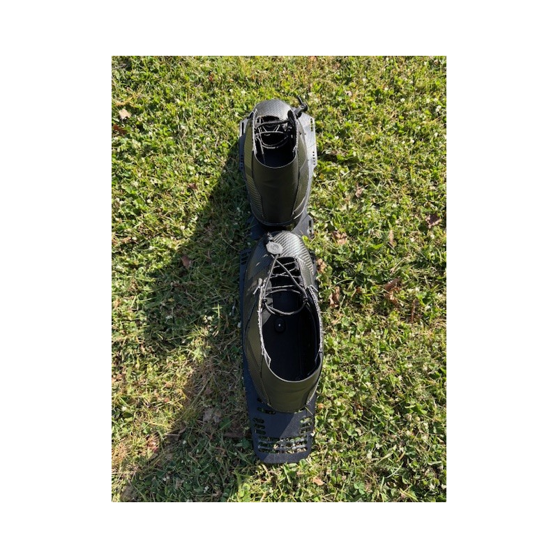 Chausse avant et arrière Radar Boa Vapor Occasion