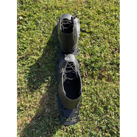 Chausse avant et arrière Radar Boa Vapor Occasion