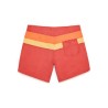 Boardshort Jon1 Stripe Red JONSEN