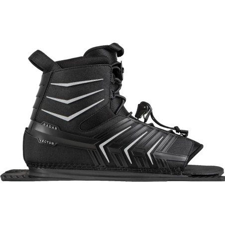 CHAUSSE TRA - Black - Front Feather Frame - Kid's (2-6) RADAR