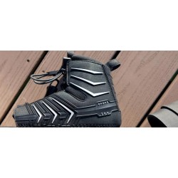 CHAUSSE TRA - Black - Front Feather Frame - Kid's (2-6) RADAR
