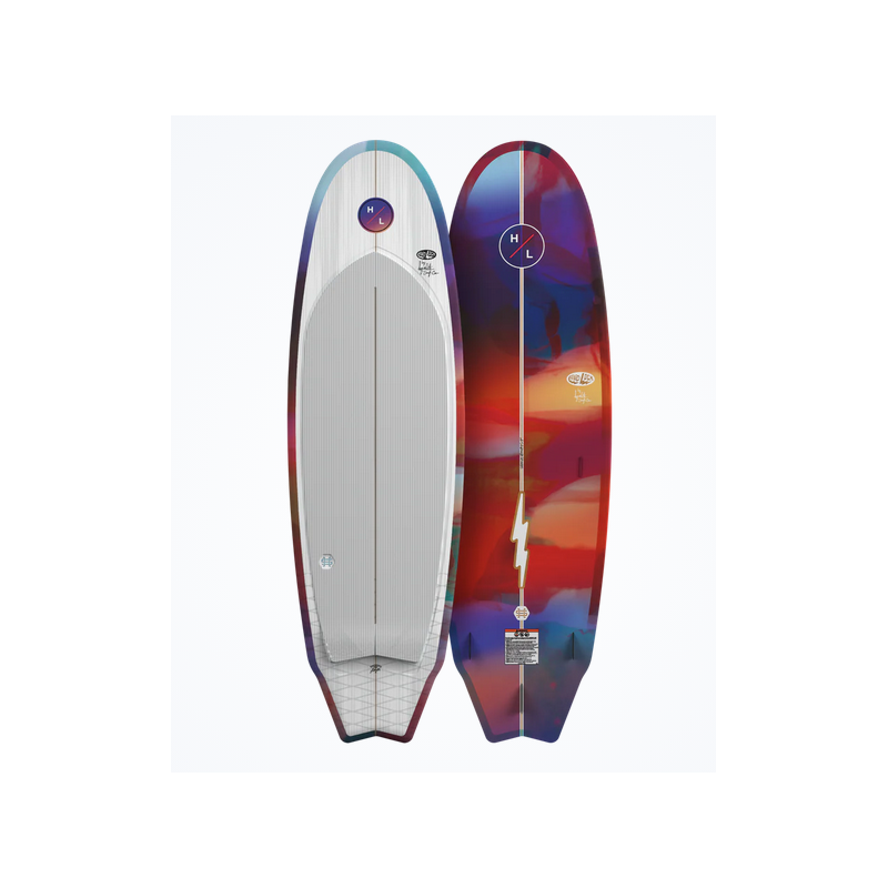 Wakesurf Landlock Hyperlite