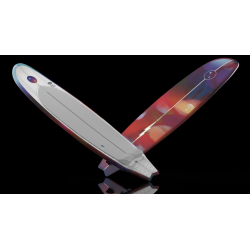 Wakesurf Landlock 5.9 Hyperlite