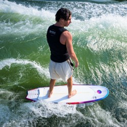 Wakesurf Landlock 5.9 Hyperlite