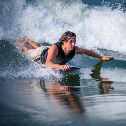 Wakesurf Landlock 5.9 Hyperlite