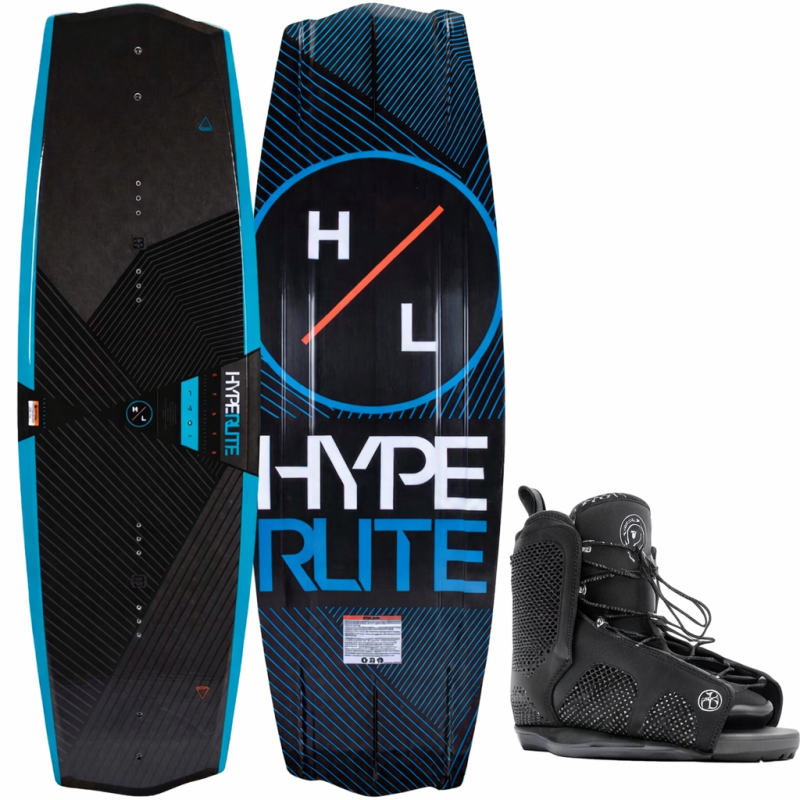 Pack Junior Wake STATE Hyperlite 125cm
