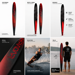 Vapor Pro Build  RED RACE RADAR Nouveauté 2026