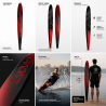 Vapor Pro Build  RED RACE RADAR Nouveauté 2026