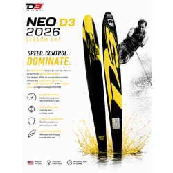 NEO 3 D3 Nouveauté 2026