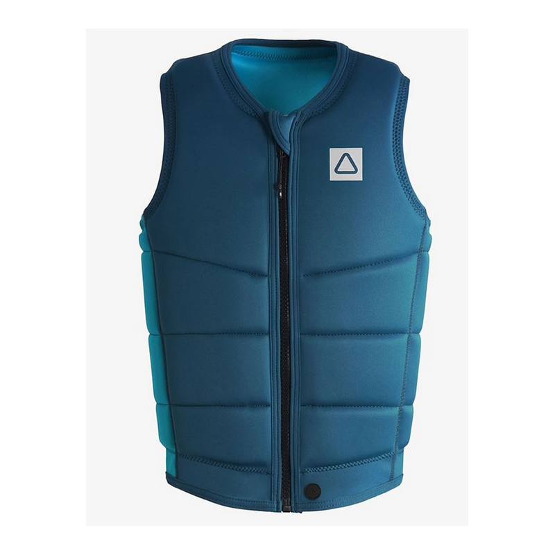 Gilet Homme FOLLOW Corp Bleu