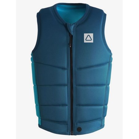 Gilet Homme FOLLOW Corp Bleu
