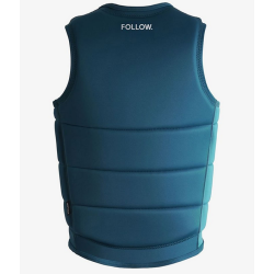 Gilet Homme FOLLOW Corp Bleu