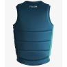 Gilet Homme FOLLOW Corp Bleu