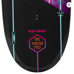 Ski De Figures KD 12K TINCHO PRO 2026