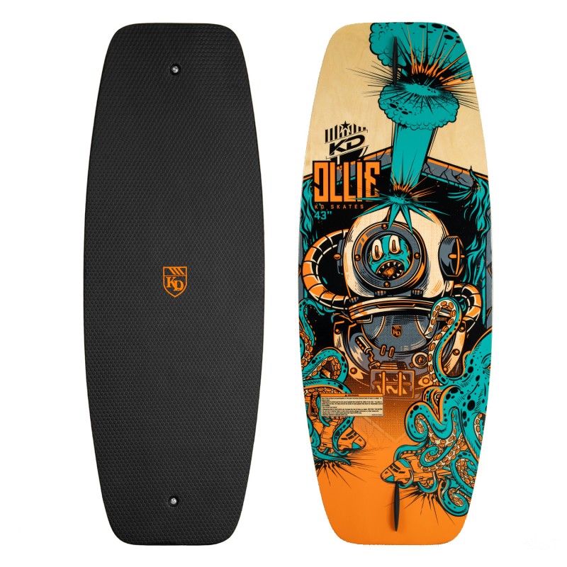 Wakeskate KD OLLIE