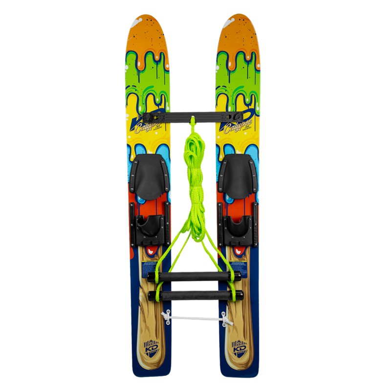Skis Nautiques Junior KD Calypso Trainer 46"