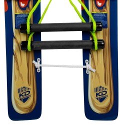 Skis Nautiques Junior KD Calypso Trainer 46"