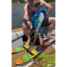 Skis Nautiques Junior KD Calypso Trainer 46"