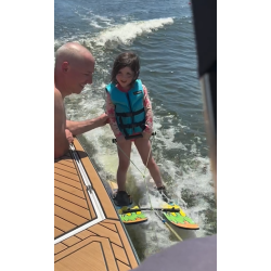 Skis Nautiques Junior KD Calypso Trainer 46"