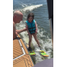 Skis Nautiques Junior KD Calypso Trainer 46"