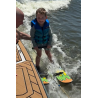 Skis Nautiques Junior KD Calypso Trainer 46"