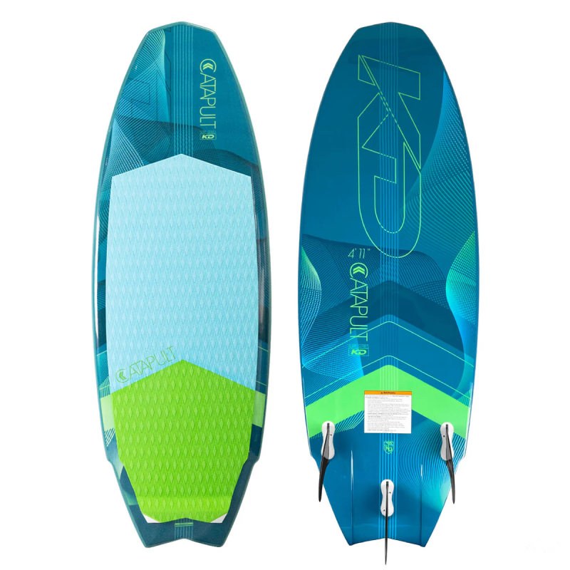Wakesurf KD Catapult 4'11"