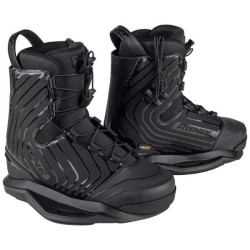 Fixations Wakeboard Ronix One Boot 2026 Black 
Existe en une taille : 42